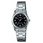 CASIO COLLECTION Mod. LADY 3H - BLACK