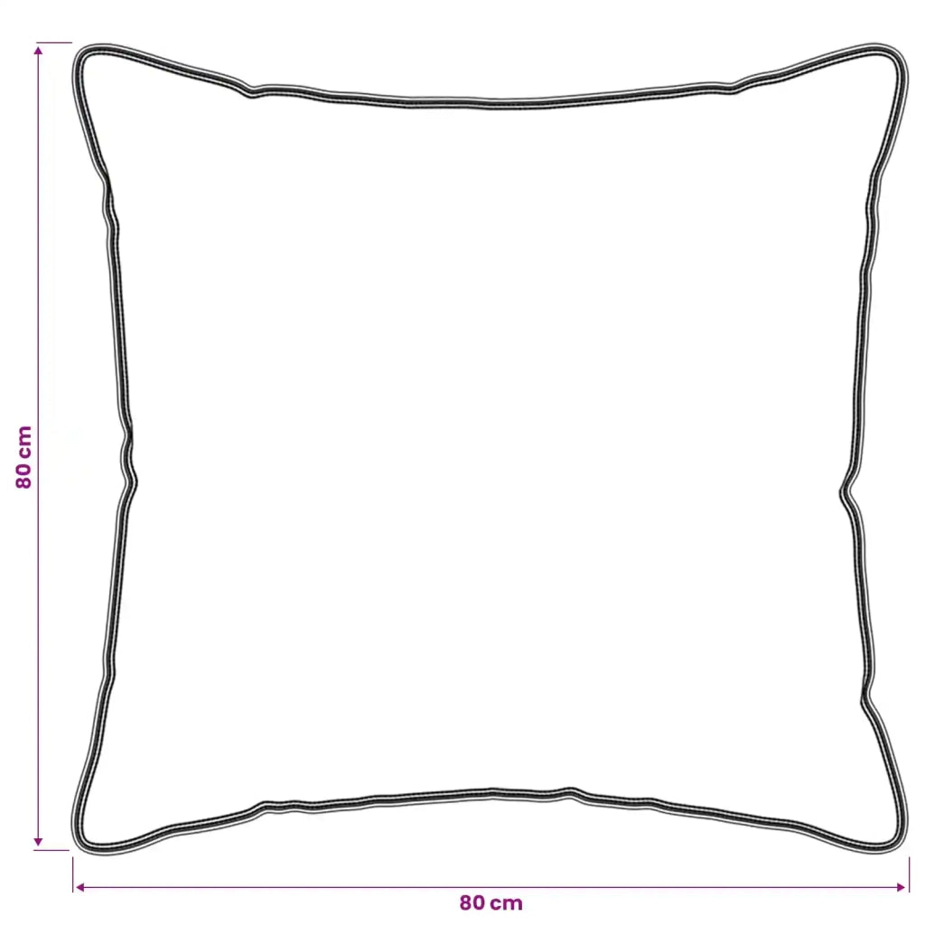 Set di Piumoni 2 pz 137 x 200 cm Tutte le stagioni Bambù Bianco 3438100