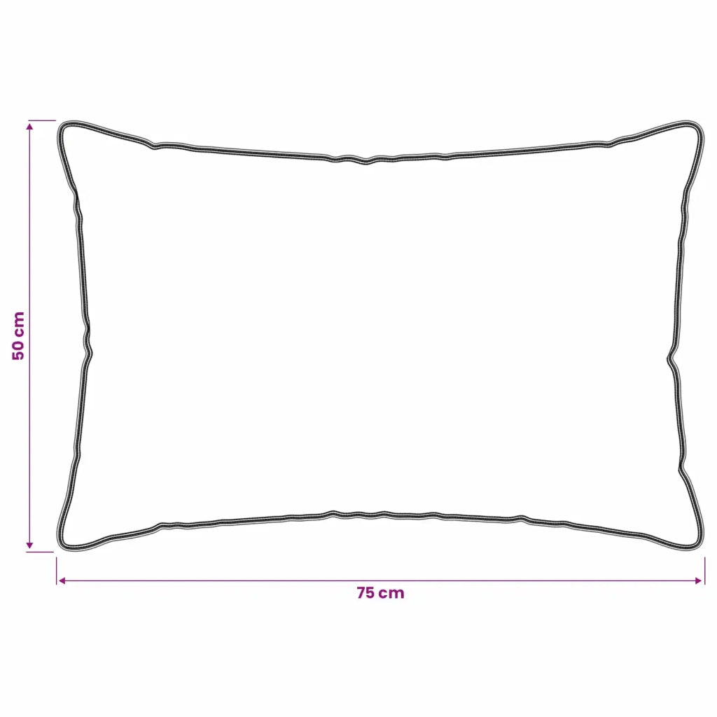 Set di Piumoni 2 pz 155 x 220 cm Tutte le stagioni Beige 3431904