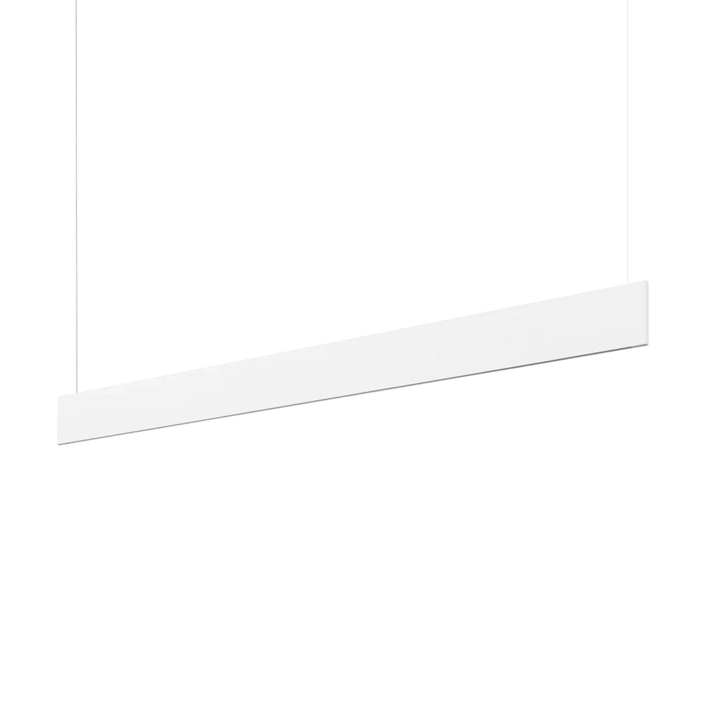 Lampada a Soffitto Collezione STEEL LED 24W Luce Calda 3000K Bianco Ideal Lux