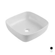 Lavabo da appoggio LINPH Mod. 03 Grigio opaco