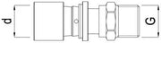 RAC EXPRESS M 26X3/4 - GEORGE FISCHER
