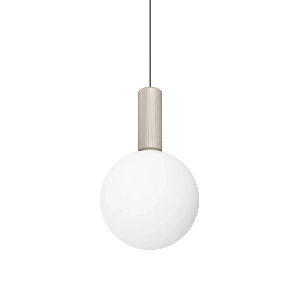 Plafoniera ODEON LED 8W Luce Calda 3000K Finitura Bianca Ideal Lux