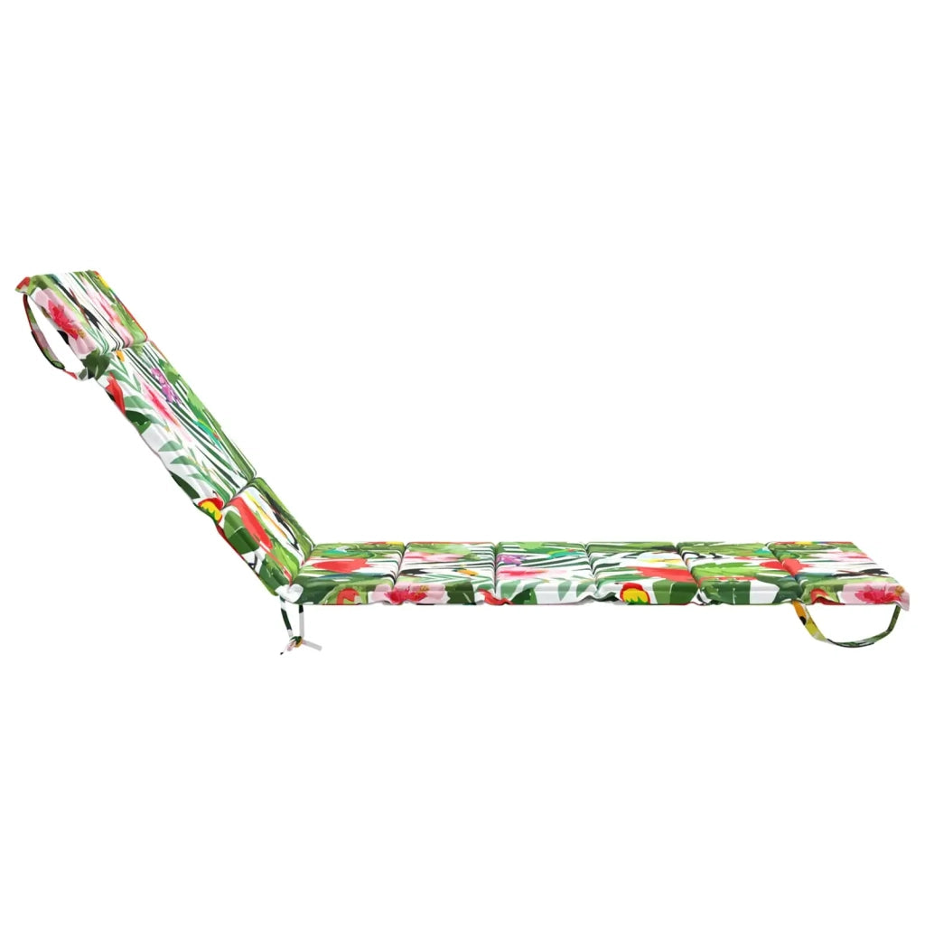 Cuscino per Lettino GEMERT 100% Poliestere Multicolore 948576