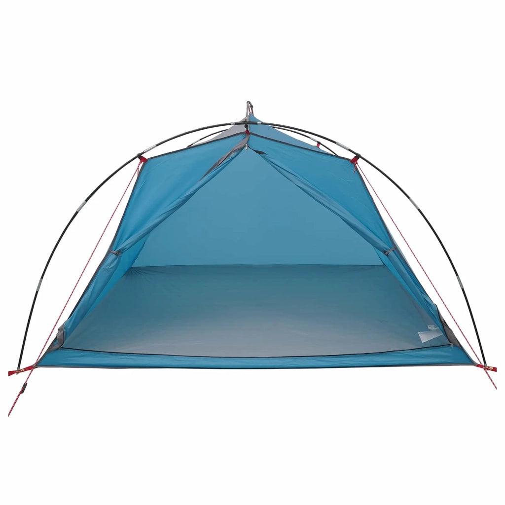 Tenda a tunnel 4 persona Blu 42018566