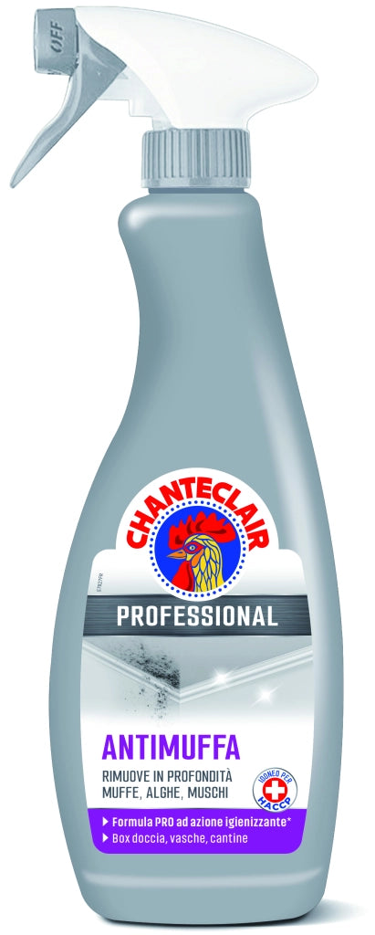 Chanteclair Professional ANTIMUFFA ml. 700 8.00 pz
