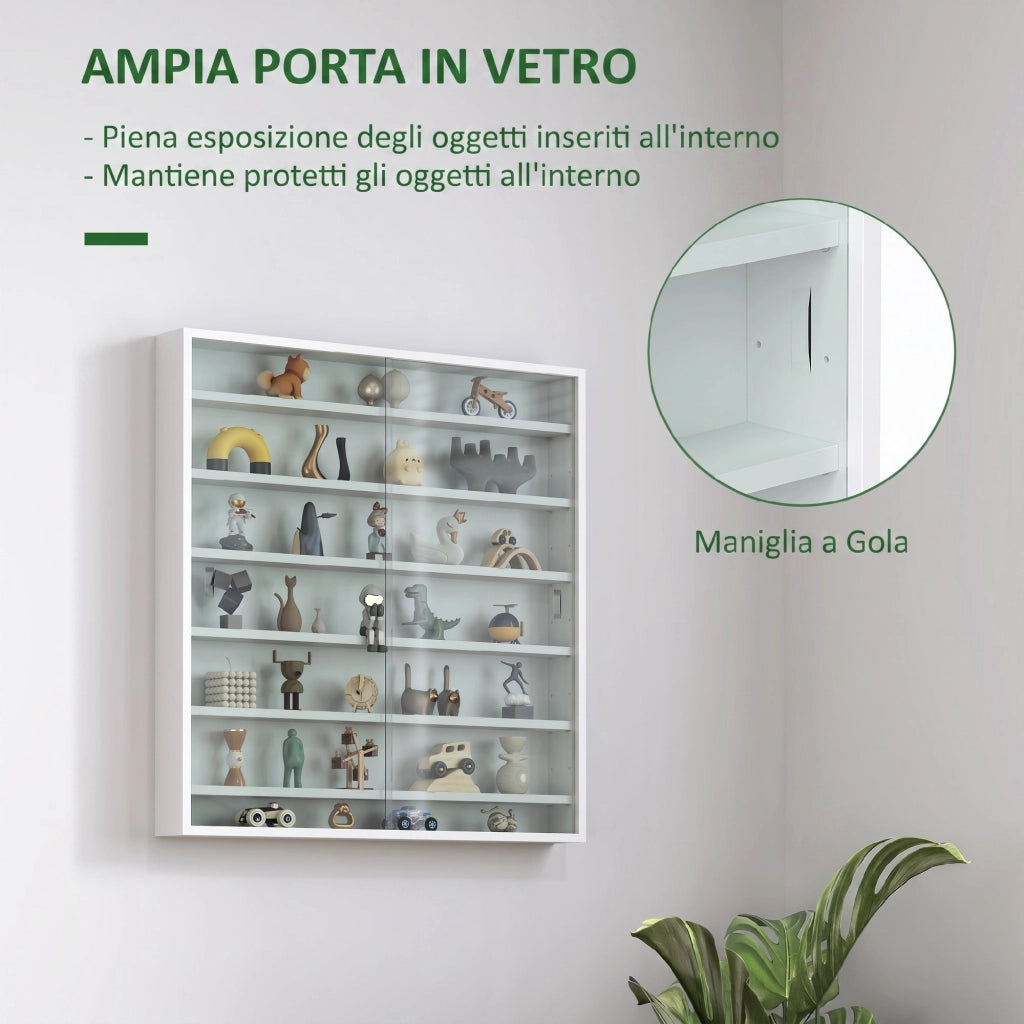 Articolo d’arredo per interni; utilizzo versatile e finitura non specificata