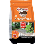 TOPICIDA PASTA DF PROTEMAX - ROSSA GR 1530- 4 pezzi