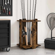 Supporto per canne da pesca Legno ingegnerizzato 3429730