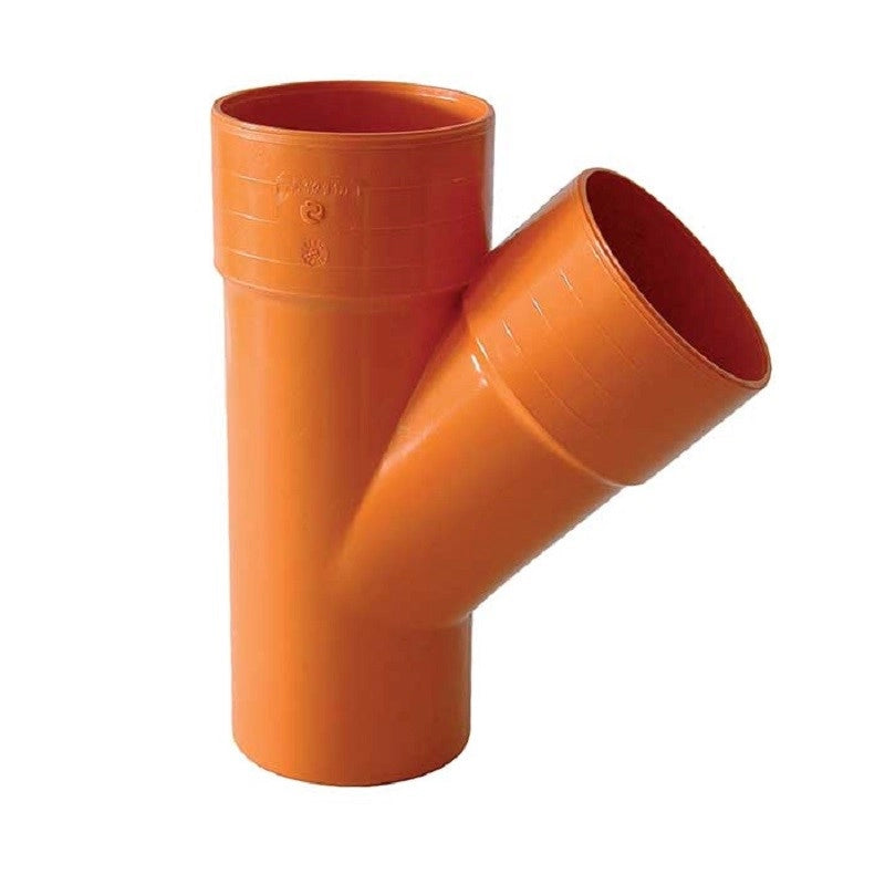 BRAGA 45›  PVC 50 ARANCIO