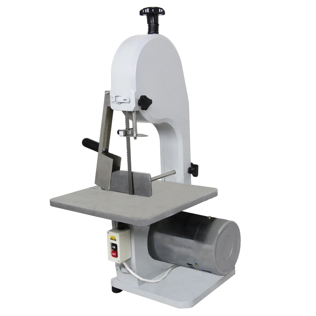 850W Tritacarne Commerciale Acciaio Inox Potente Macina Trita Carne 170kg/h