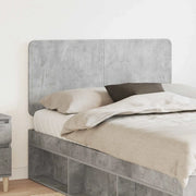Testiera Grigio cemento Legno ingegnerizzato 887894