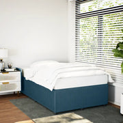 Giroletto Blu 120x200 cm in Velluto
