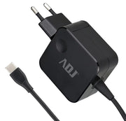 ALIMENTATORE NOTEBOOK 65W TYPE-C BK CAVO 1.5MT COMPATIBILE CON APPLE