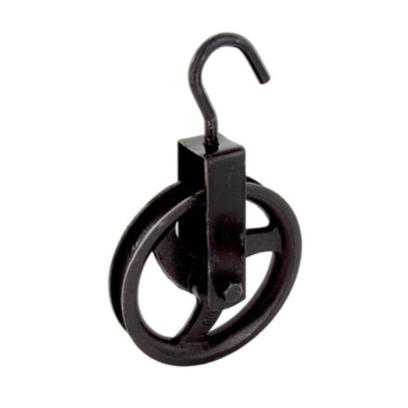 CARRUCOLE IN GHISA D 180 MM- 1,0 pz