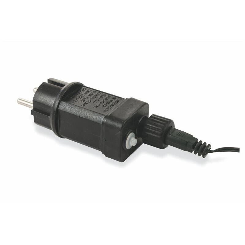 FILO 240 LED MULTICOLOR PER INTERNO CON FILO TRASPARENTE