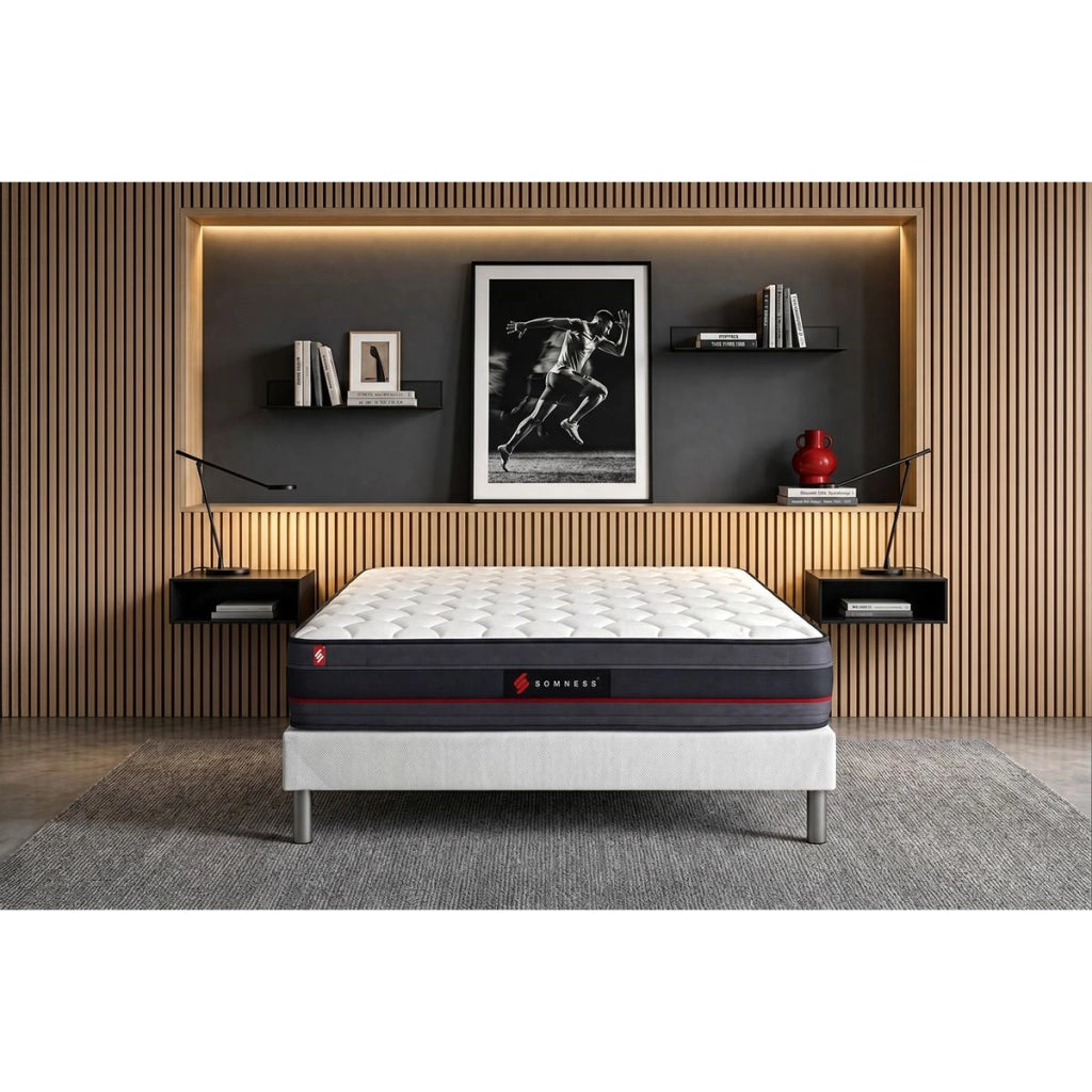 Materasso 160x200 cm Memory foam - Regen