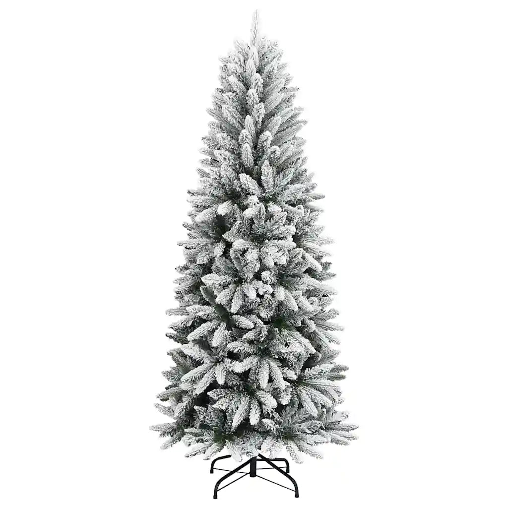 Albero di Natale artificiale Bianco 120 cm 3396019