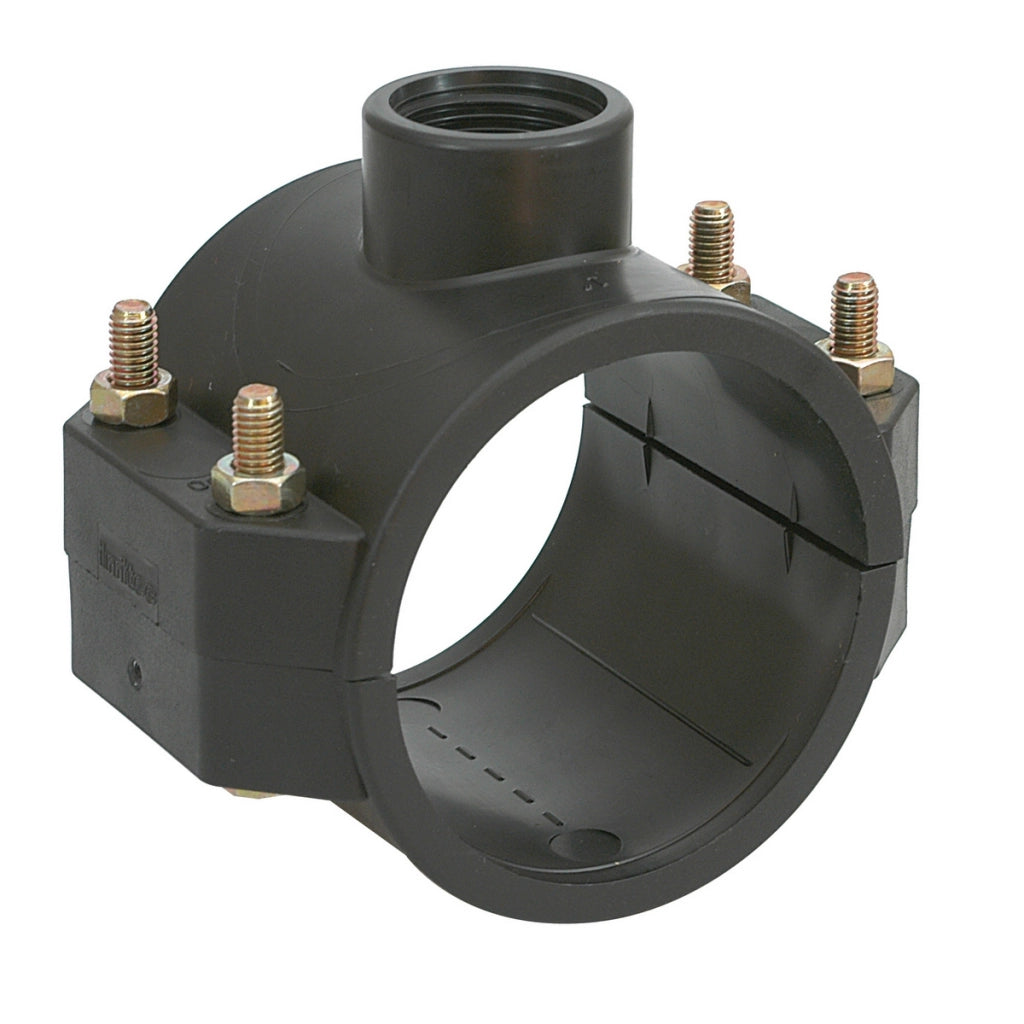 PRESA A STAFFA SEMPLICE- Diam. 32 x 1- IRRIT- pezzi 1
