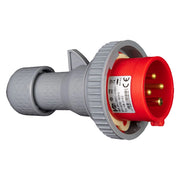 Spina Volante Industriale Vb 400 v