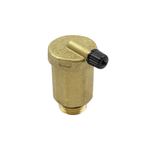 VALVOLA AUTOMATICA DI SFOGO ARIA CON CORPO 34 MM- 3/8- TIEMM- pezzi 1