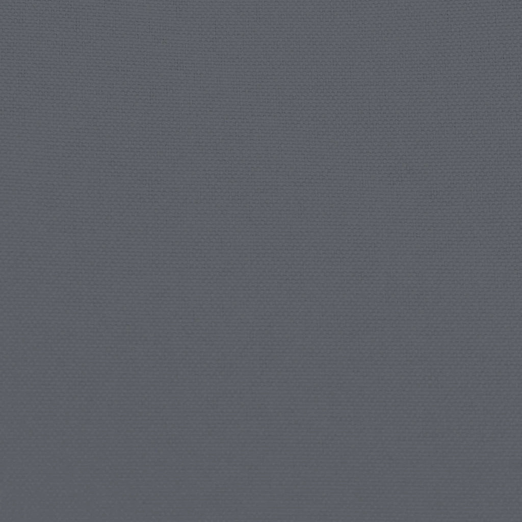 Mobili da Esterno Nero e antracite 71,5 x 71,5 x 71 cm Metallo 42008022