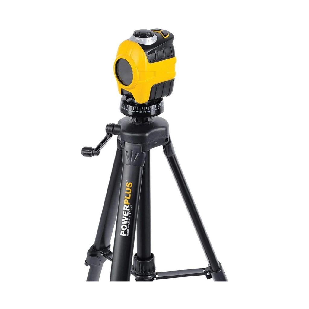 Livella Laser Lineare 10 m – Livello di Precisione per Allineamenti e Montaggi