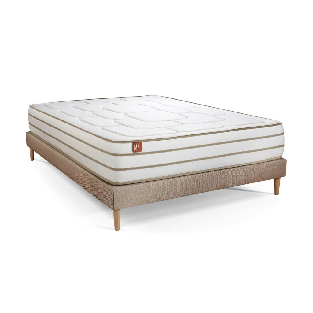 Set materasso e base 140x200 cm - Le Douillet