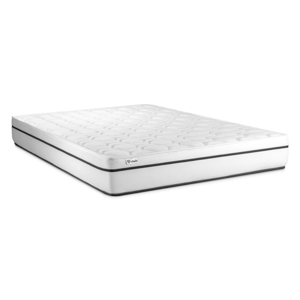 Set materasso e base 140x200 cm - Vital Spa