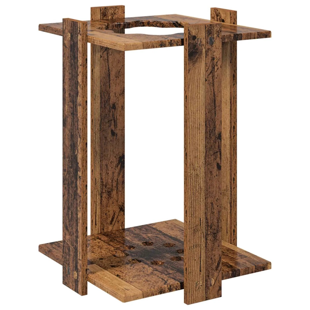 Supporto per canne da pesca Legno ingegnerizzato 3429732