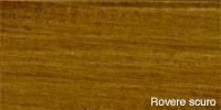IMPREGNANTE  A CERA 0.5 LT ROVERE SCURO