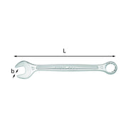 USAG CHIAVE COMBINATA USAG 285 DIAMETRO 6MM - U02850701