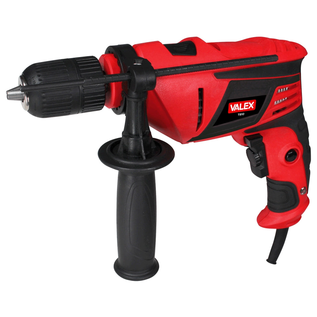 TRAPANO CON PERCUSSIONE T810 - VALEX