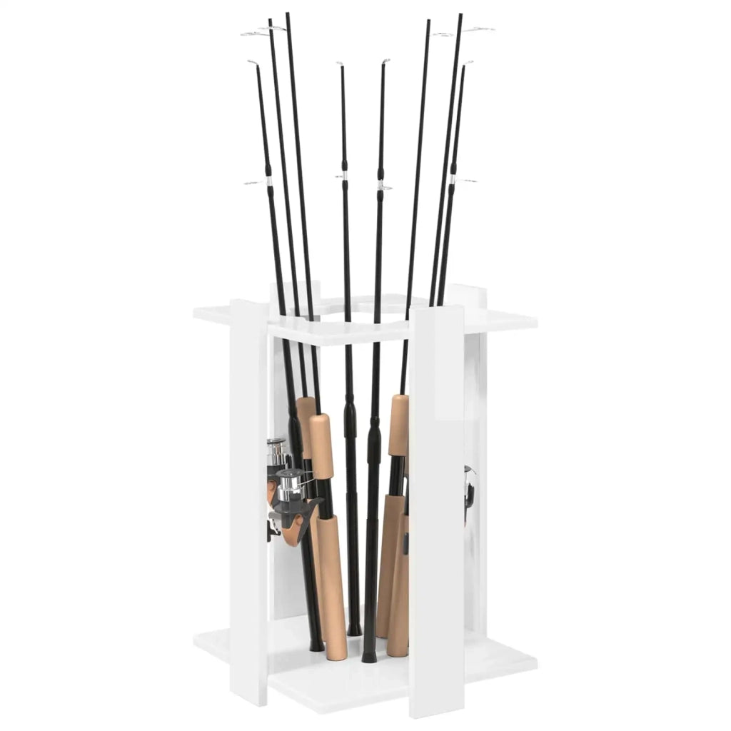 Supporto per canne da pesca Legno ingegnerizzato 3429729