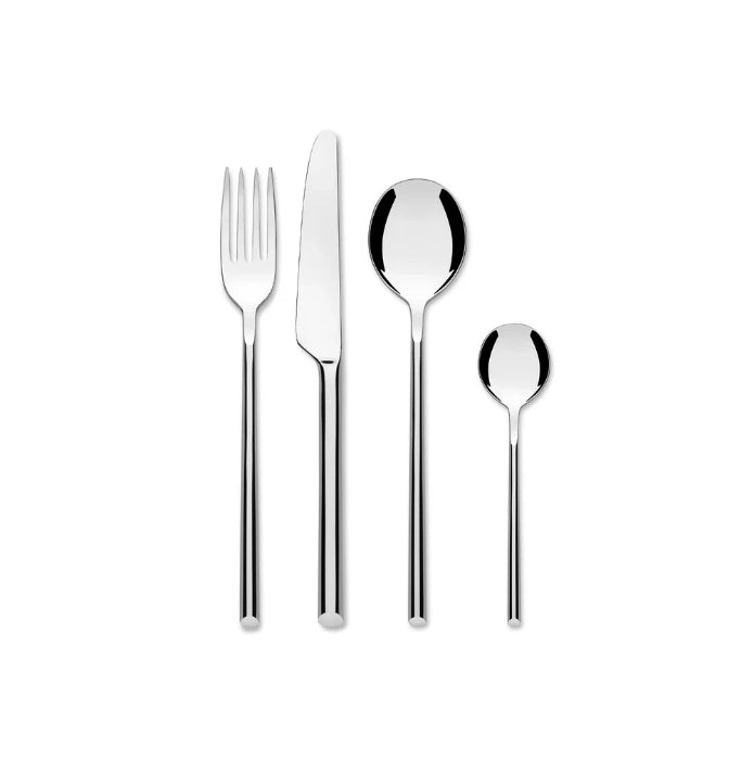 CLIVO, Posate Set 24 Pz, Alessi