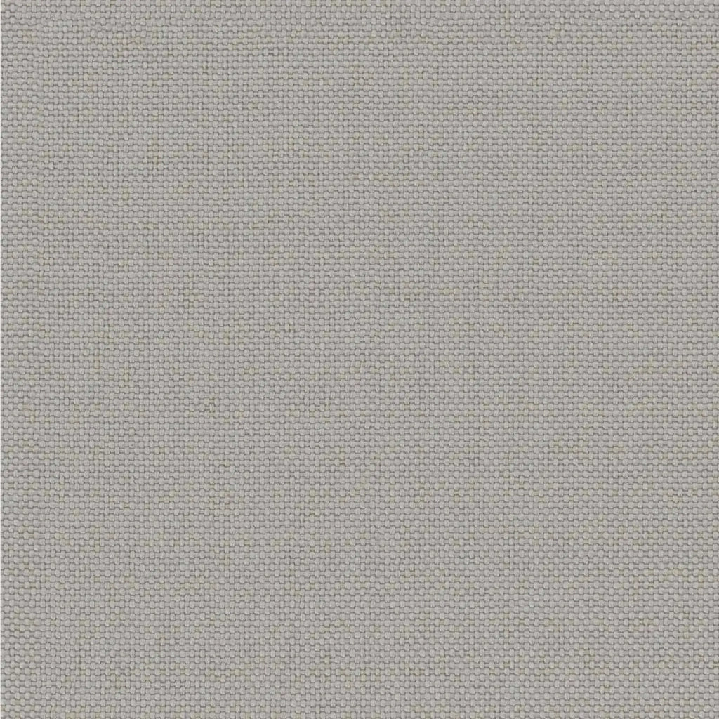 Set di divani da esterno 6 pz Bianco e Grigio Chiaro Poliestere 3387245