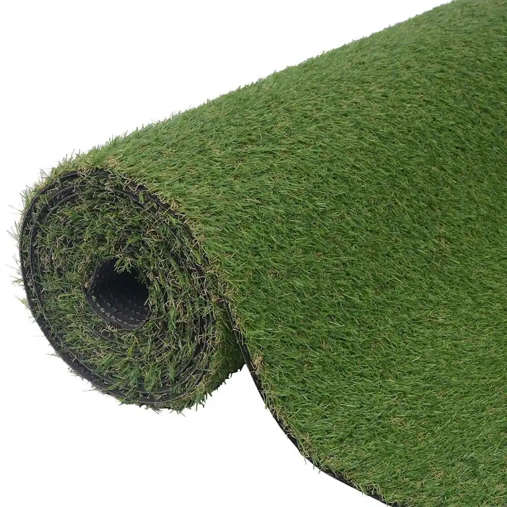 Erba artificiale 1x10 m/20-25 mm verde 42140