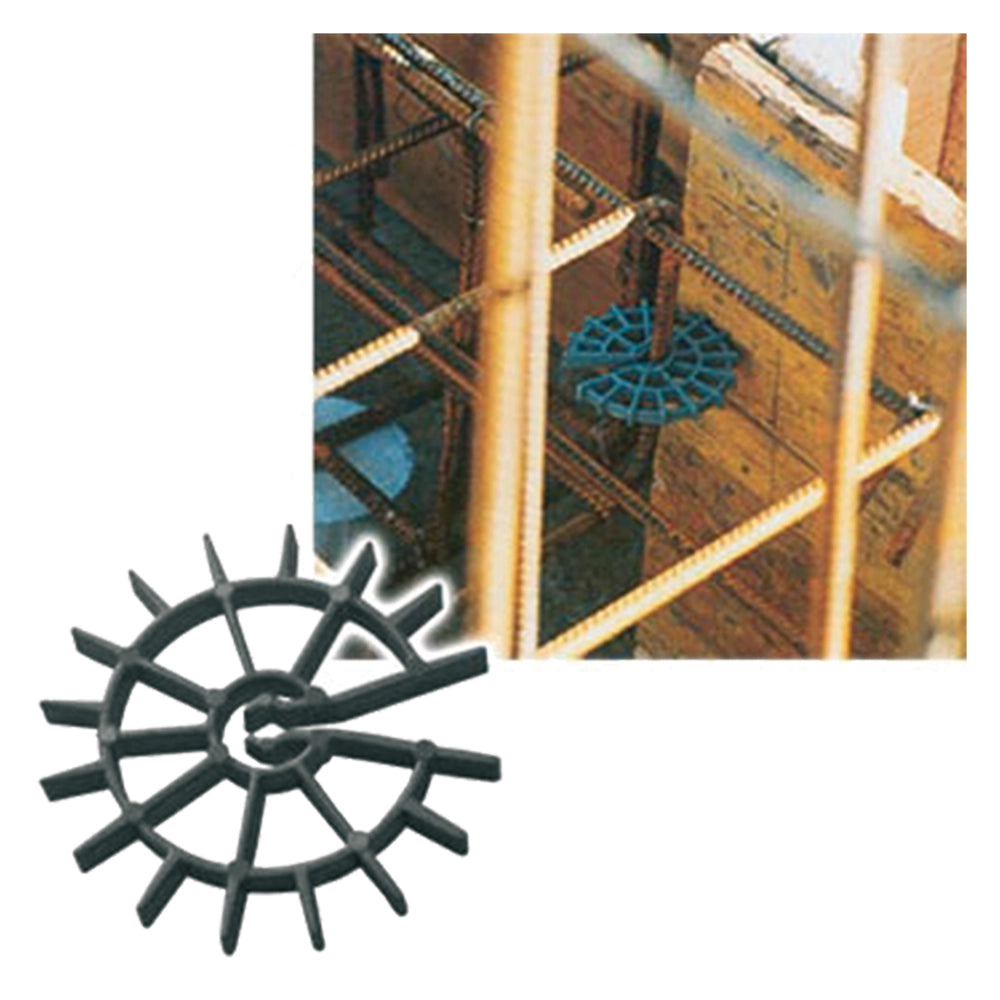 Distanziatore per Cassero Circolare Tondino 500 Pezzi 67 X 7 mm 12 mm