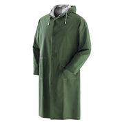 CAPPOTTO 'PLUVIO' taglia L - verde  - NERI