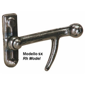 CHIUSURA A PALLA SX MEDIA D 16 MM- AMA- 1,0 pz
