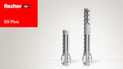 FISCHER TASSELLO SX PLUS 14X70 BM- 25,0 pz