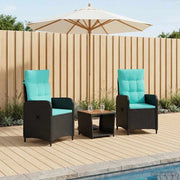 Set Lounge da Giardino 3 pz 3422351
