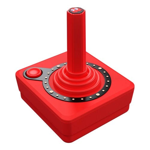 Joystick retro games ltd 1174463 atari cx40+ wireless blinky edition r