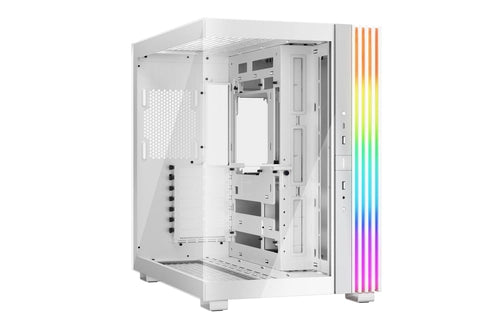 Be quiet! light base 600 dx white midi tower bianco - BGW66