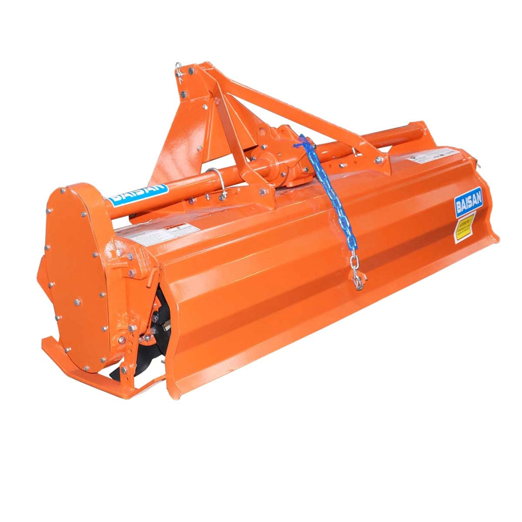 FRESATRICE AGRICOLA PER TRATTORE FRESATRICE KK - 180 CM DI LAVORO 40-50CP, Zappatrice per trattore