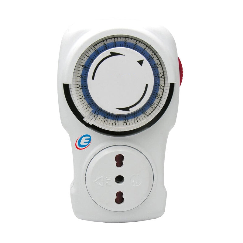 TIMER MANUALE GIORNALIERO *