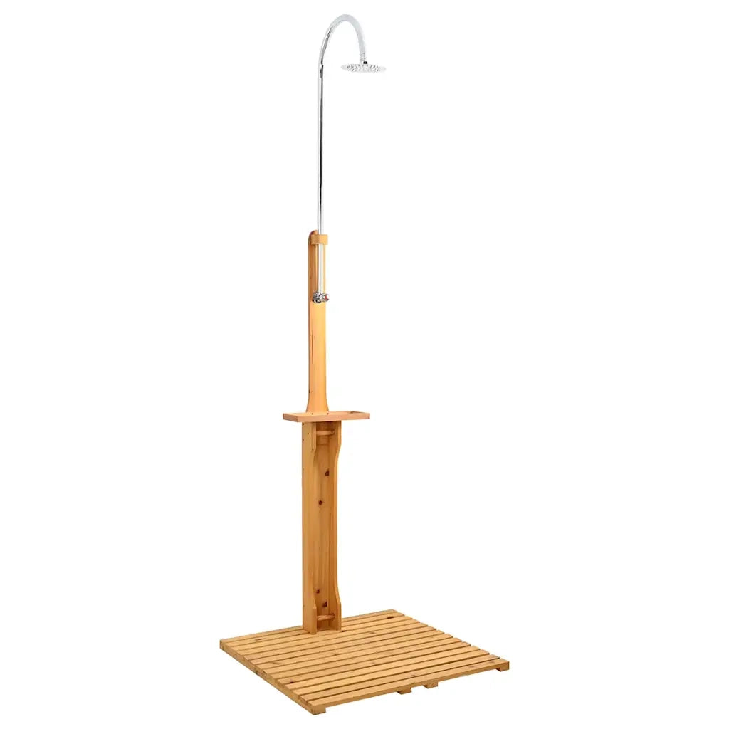Doccia da Giardino in Legno 40857