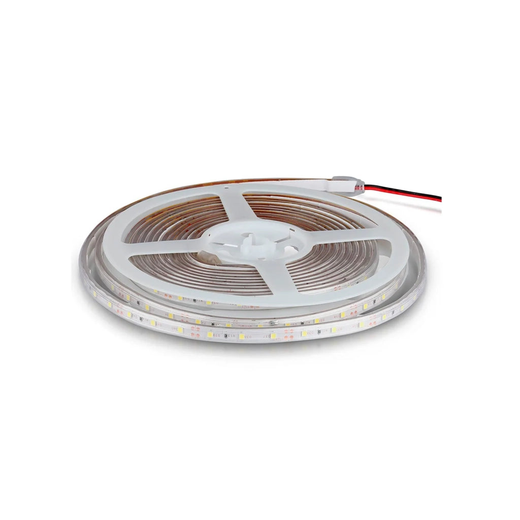 Striscia LED SMD3528 60 LED Rosso IP66 – V-TAC