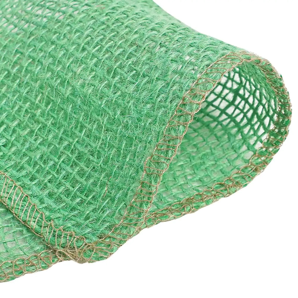 Rotolo di Juta 25 x 1500 cm Verde 42012026