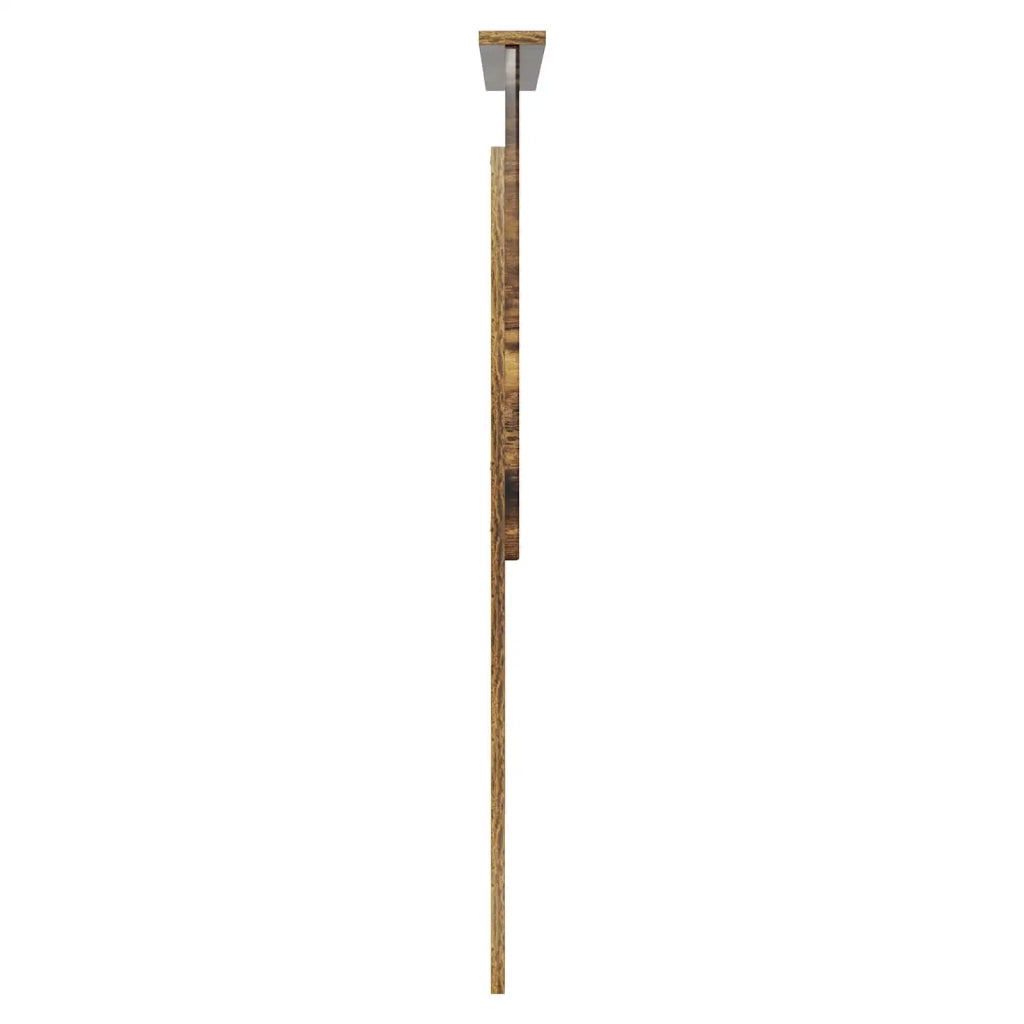 Testiera | Testata Quercia Affumicata 100 cm Legno ingegnerizzato